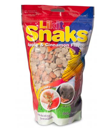 Friandises likit snacks 500 grammes