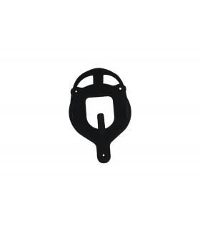 Porte bridon plastique