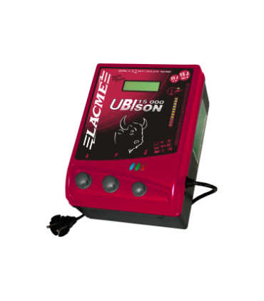 Ubison 15000 - Lacmé  - 15 joules