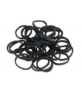 Elastique à natter les crinières