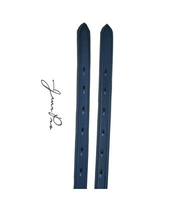 Etrivières en cuir JMR PRO