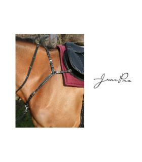 Collier de chasse en cuir, JMR Pro