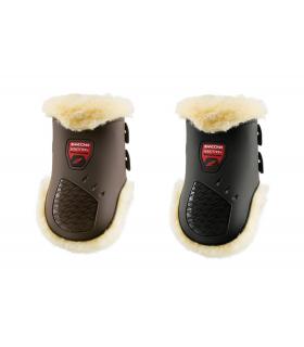 Protège-boulets Carbon Air avec mouton à clips Zandona