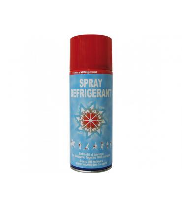 Spray réfrigérant corporel - Sapo
