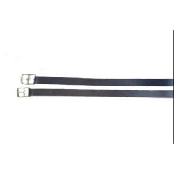 Etrivières en cuir supérieur JMR