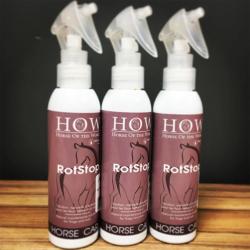 Rotstop Horse of the World, soin pour la sole et la fourchette