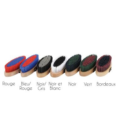Brosse douce bicolore - Harry's Horse