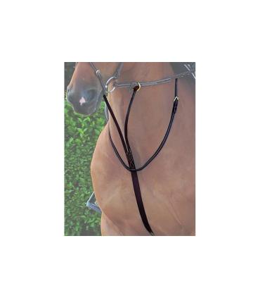 Martingale Running à anneaux - Dy'on