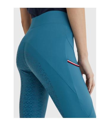 Pantalon legging full grip Style 2022 pour dame - Tommy Hilfigerr