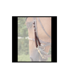 Montant de bride (paire) - Dy'on