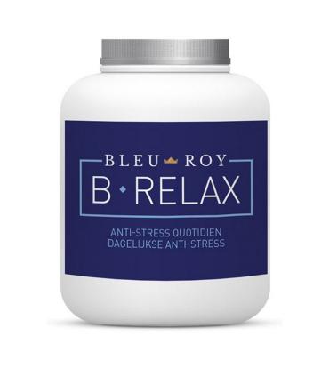 B-Relax, complément diminuant l'anxiété de chez Bleu Roy