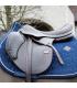 Tapis de selle Basic Velvet obstacle - Kentucky