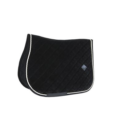 Tapis de selle Corduroy jumping - Kentucky