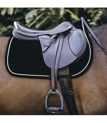 Tapis de selle Corduroy jumping - Kentucky