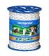 Corde 6 mm tressé extérieur 200 M : Cordonfor
