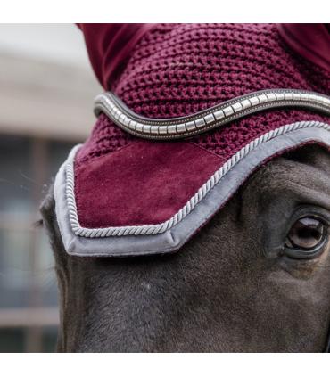 Bonnet anti-mouches Wellington Velvet Contrast - Kentucky