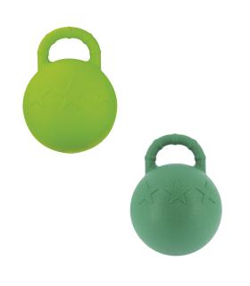 Ballon à poignée pour chevaux