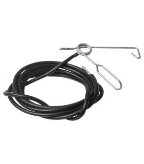 SORTIE HAUTE TENSION + AGRAFE