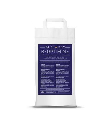 B-Optimine, complément en vitamines et minéraux de chez Bleu Roy