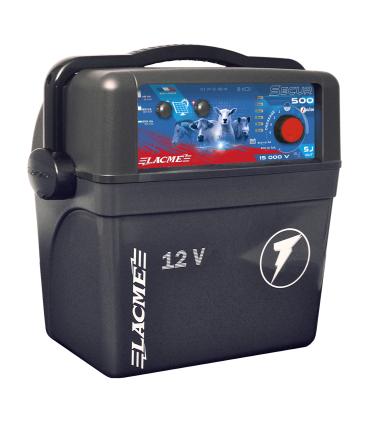 Secur 500 batterie de chez lacmé