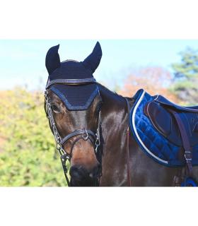 Bridon Carat havane et bleu de la Collection One Premium - Jump'In