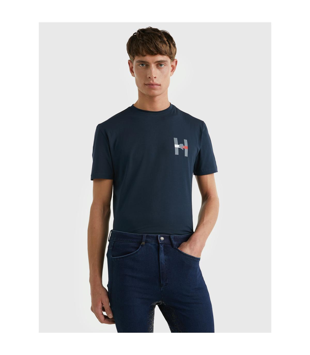 Tee shirt tommy pas cher online