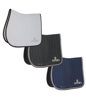 Tapis de selle Leather Fishbone - Kentucky