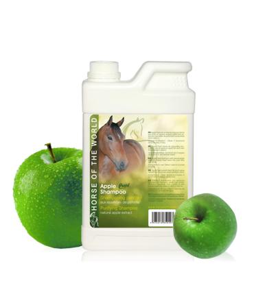 Shampoing Apple Pearl - Horse Of The World