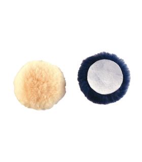 Rond de muserolle croisée C.S.O en mouton