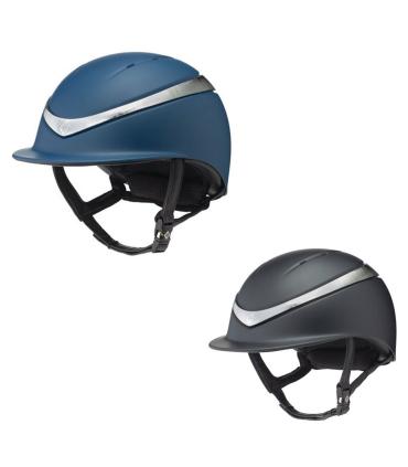 Casque Halo Matt - Charles Owen