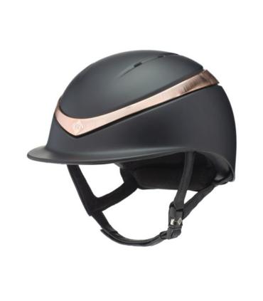 Casque Halo Matt - Charles Owen