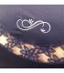 Polo de concours - Celeste  - Equestre