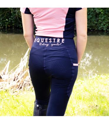Legging d'équitation full grip - Paloma - Equestre