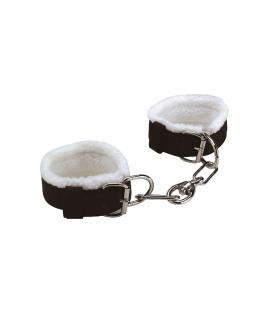 Entraves en nylon doublé en faux mouton