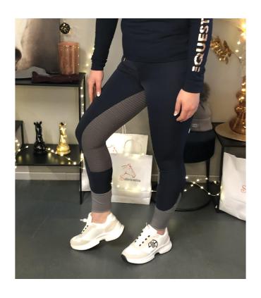 Pantalon d'équitation full grip - Jalna - Equestre