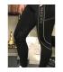 Legging d'équitation Eify genou grip - Equestre