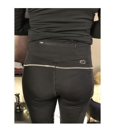 Legging d'équitation genou grip - enfant - Eify- Equestre