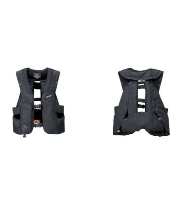 Gilet airbag enfant complet 3  de chez Hit-air + 1 cartouche GRATUITE