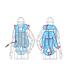 Gilet airbag enfant complet 3  de chez Hit-air + 1 cartouche GRATUITE