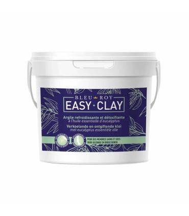 Argile détoxifiante et refroidissante Easy Clay de chez Bleu Roy