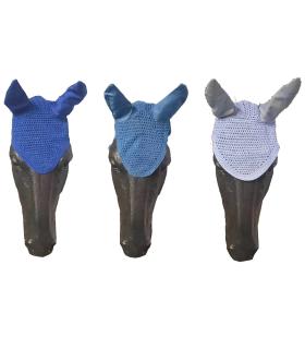 Bonnet crocheté Blue - JMR