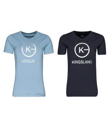 T-shirt KlHelena pour dame - Kingsland