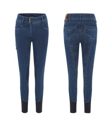 Pantalon KlKayce en denim et avec full grip - Kingsland