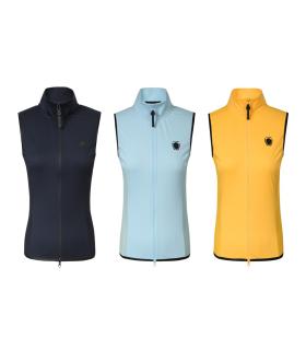 Gilet sans manches 2024 pour dame - Covalliero