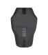 Protection dorsale YM normalisée Velcro Cover - Hit-Air