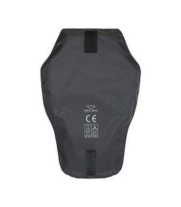 Protection dorsale YM normalisée Velcro Cover - Hit-Air
