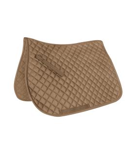 Tapis de selle Félix dressage cappuccino - Waldhausen