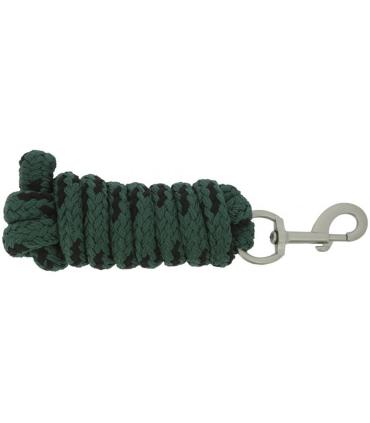 Longe Jacquard de 2m vert - Equithème