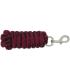 Longe Jacquard de 2m bordeaux - Equithème