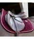 Tapis de Selle Mixte Kentucky Velvet – Bordeaux